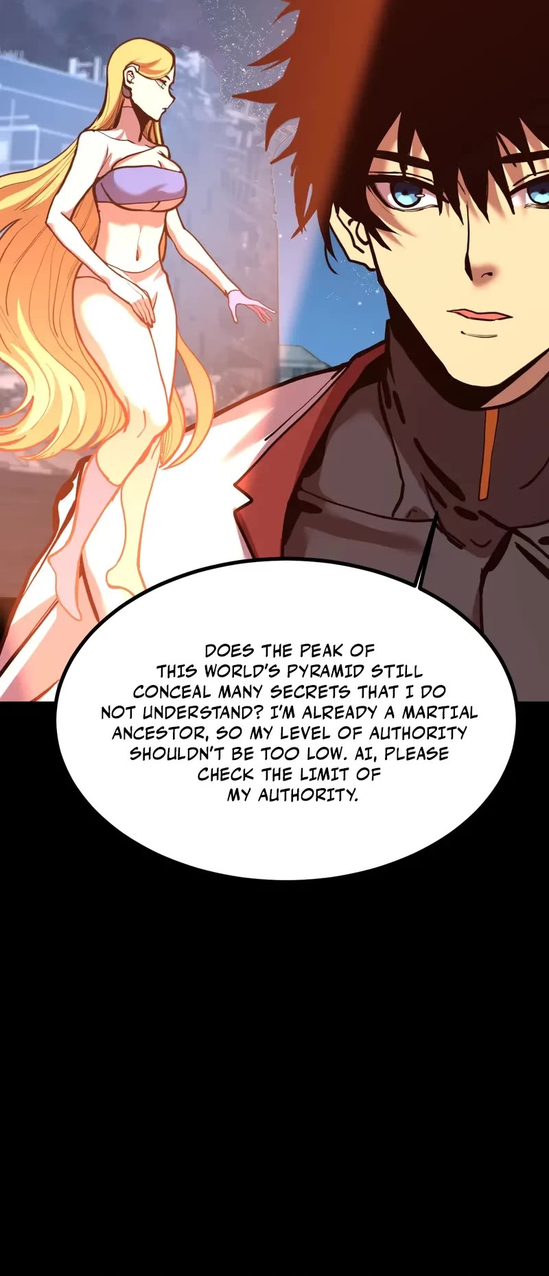 Martial Art: Future's Ten Thousand Years Chapter 185 page 17 - Chapter 185