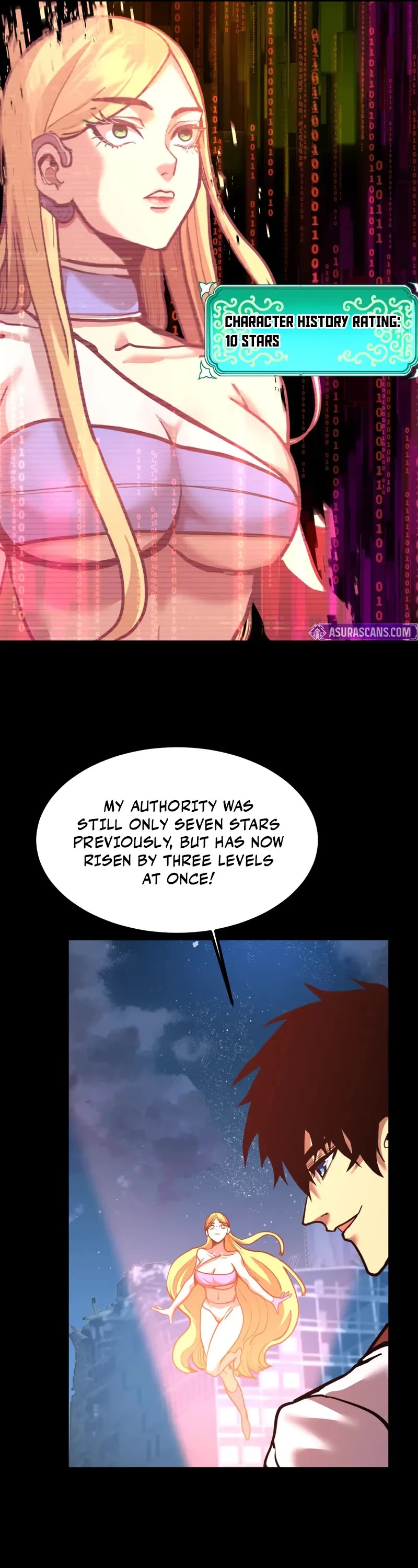 Martial Art: Future's Ten Thousand Years Chapter 185 page 18 - Chapter 185