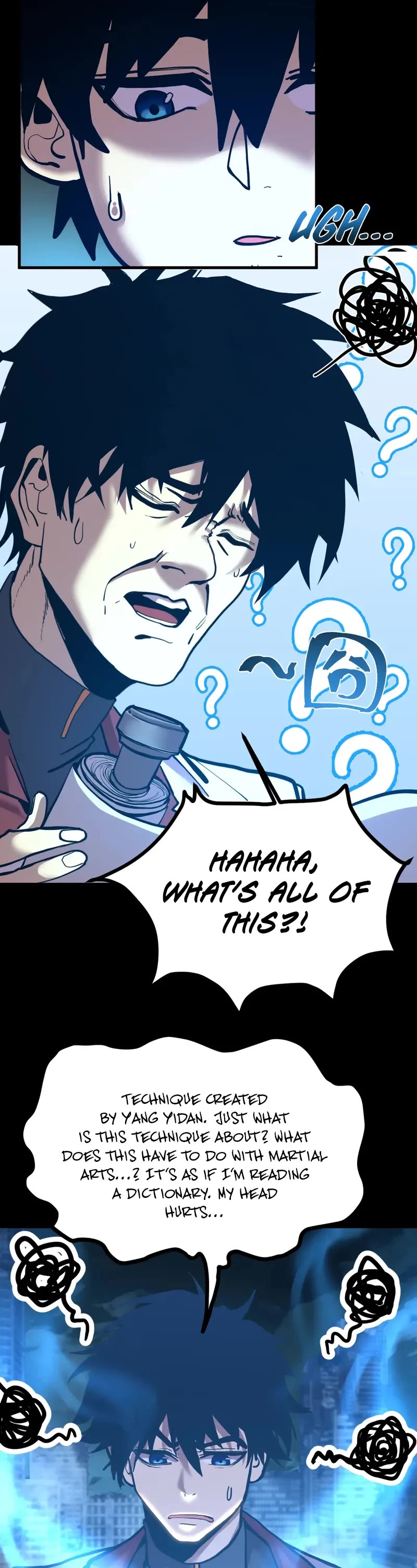 Martial Art: Future's Ten Thousand Years Chapter 185 page 25 - Chapter 185