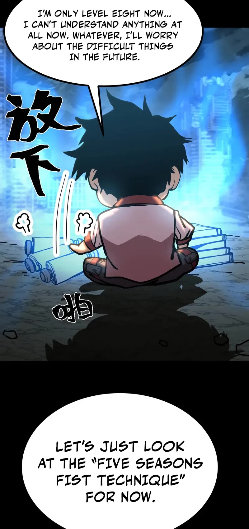 Martial Art: Future's Ten Thousand Years Chapter 185 page 27 - Chapter 185