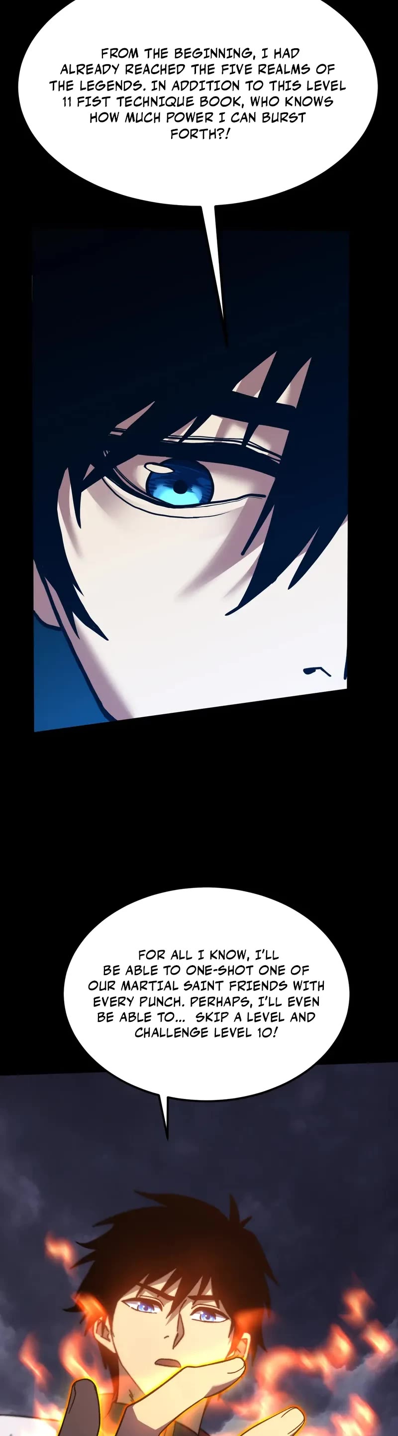 Martial Art: Future's Ten Thousand Years Chapter 185 page 30 - Chapter 185