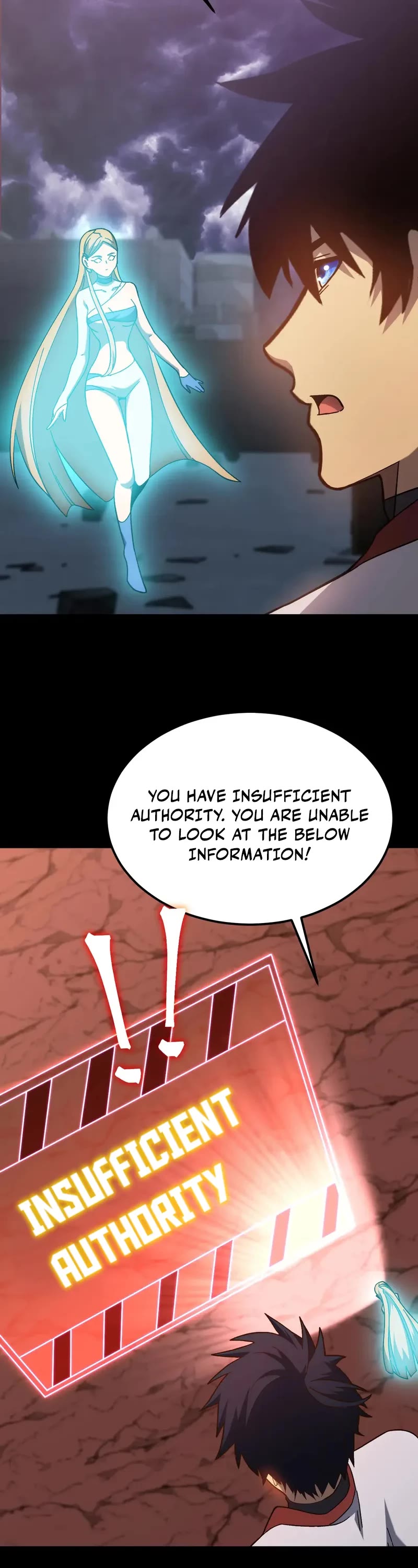 Martial Art: Future's Ten Thousand Years Chapter 185 page 33 - Chapter 185