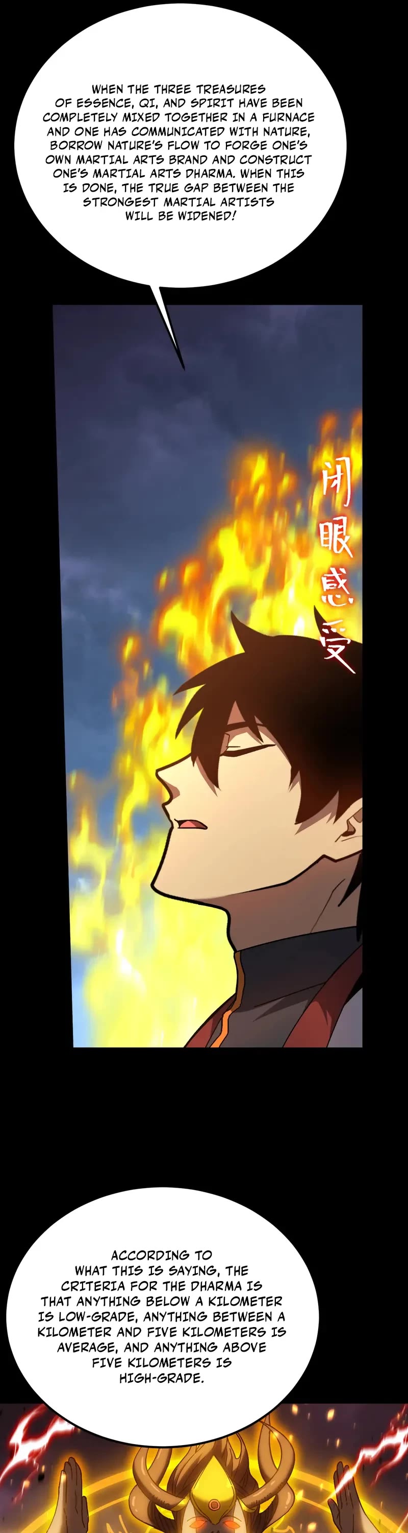 Martial Art: Future's Ten Thousand Years Chapter 185 page 36 - Chapter 185