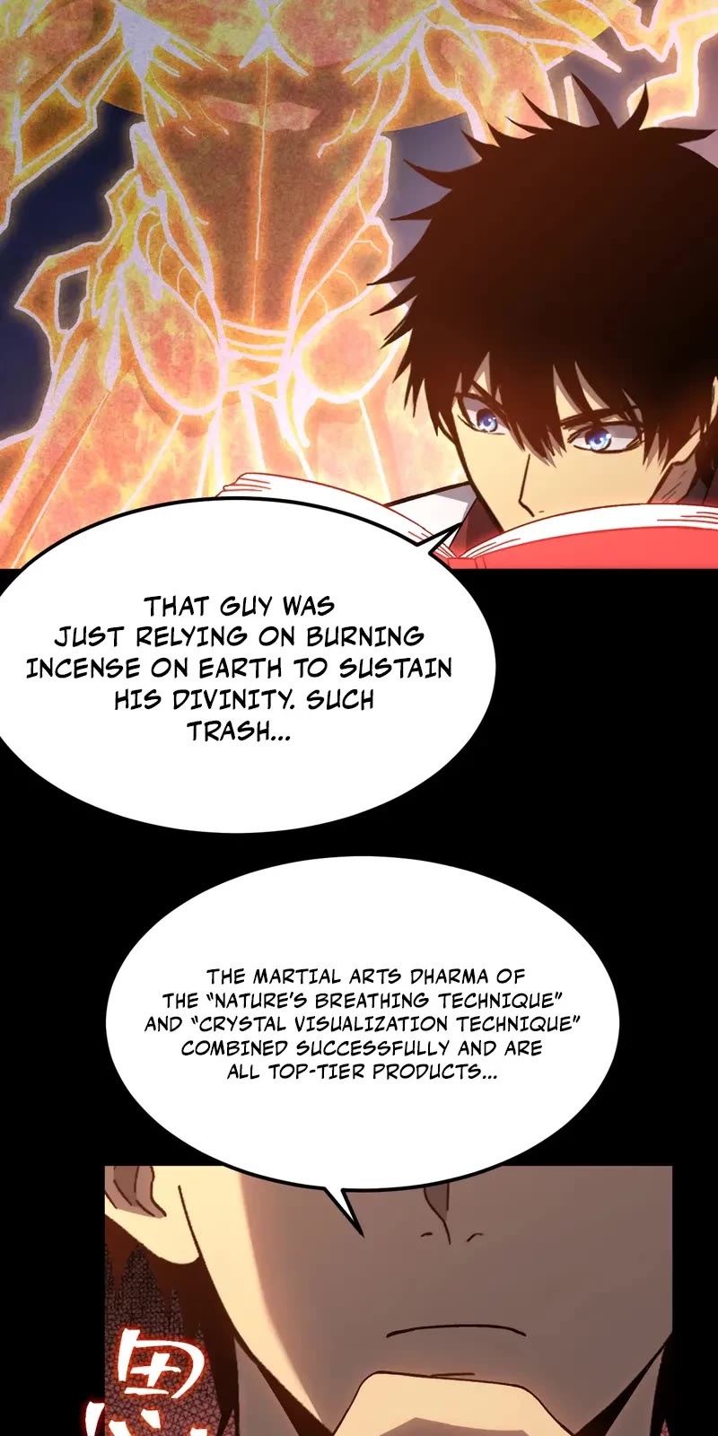 Martial Art: Future's Ten Thousand Years Chapter 185 page 38 - Chapter 185