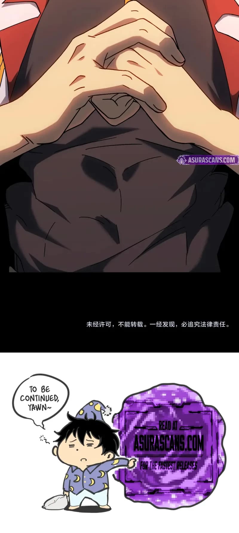 Martial Art: Future's Ten Thousand Years Chapter 185 page 43 - Chapter 185