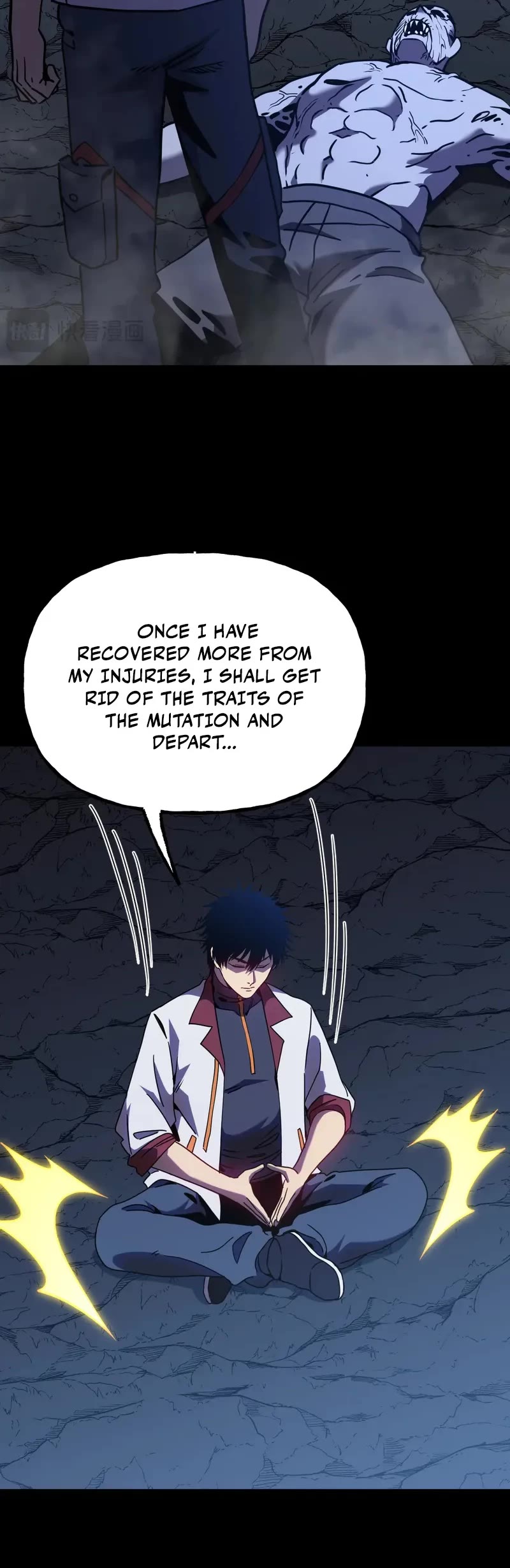 Martial Art: Future's Ten Thousand Years Chapter 185 page 6 - Chapter 185