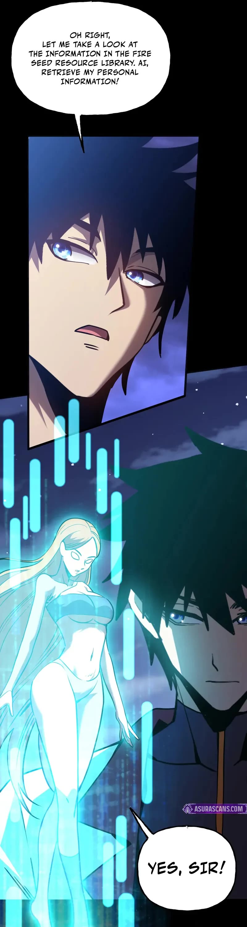 Martial Art: Future's Ten Thousand Years Chapter 185 page 7 - Chapter 185