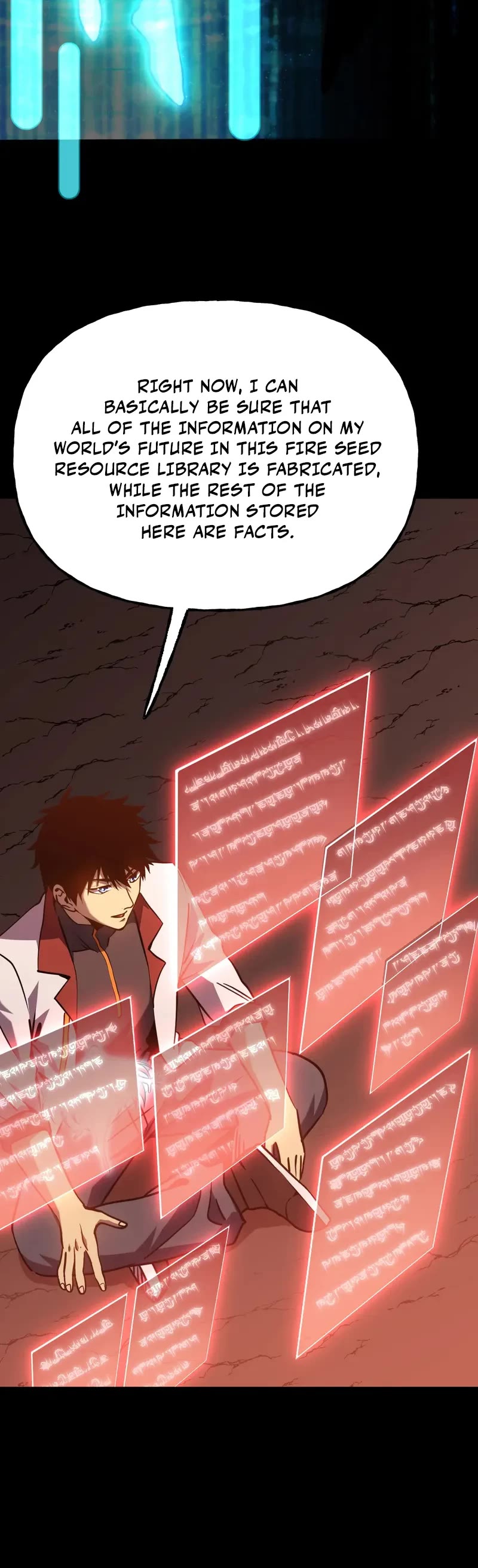 Martial Art: Future's Ten Thousand Years Chapter 185 page 8 - Chapter 185