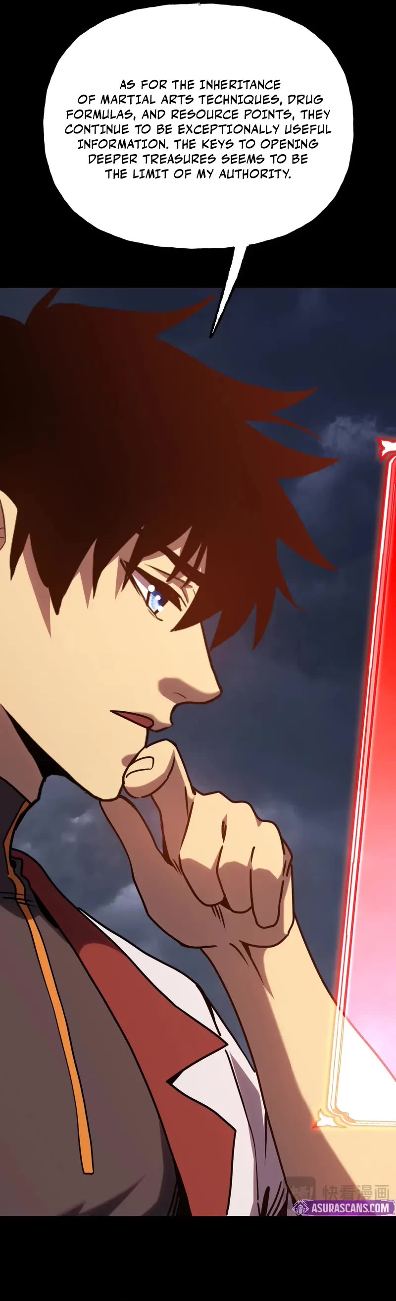 Martial Art: Future's Ten Thousand Years Chapter 185 page 9 - Chapter 185