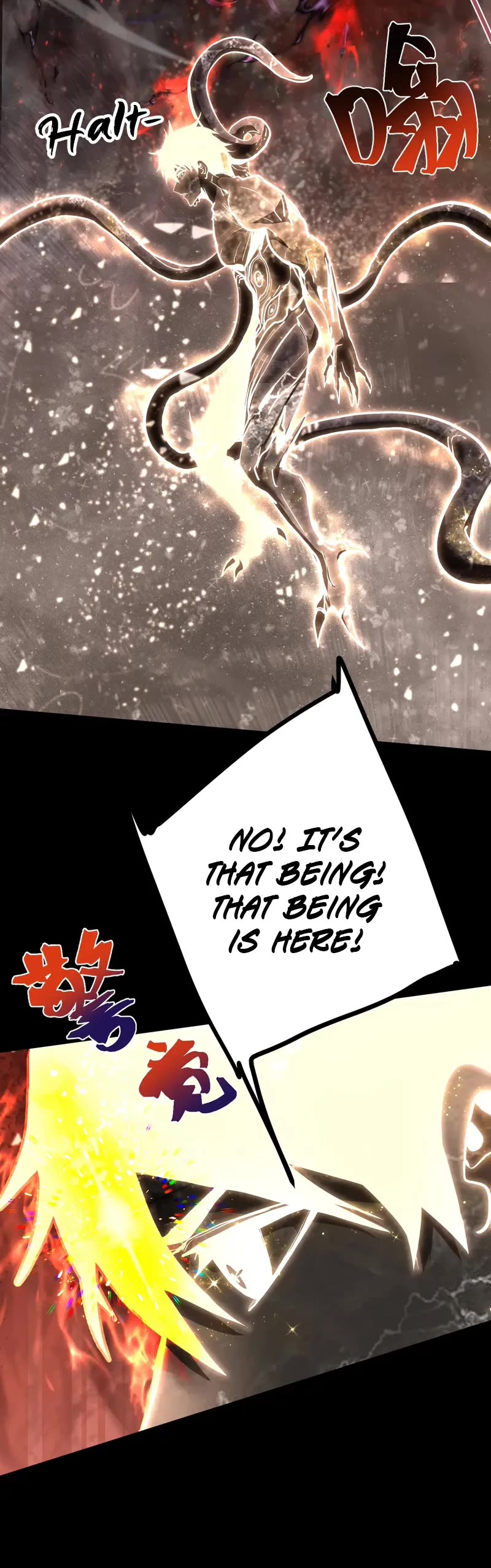 Martial Art: Future's Ten Thousand Years Chapter 186 page 32 - Chapter 186