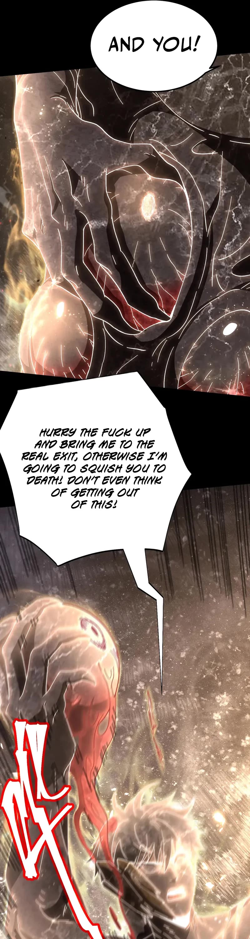 Martial Art: Future's Ten Thousand Years Chapter 186 page 40 - Chapter 186