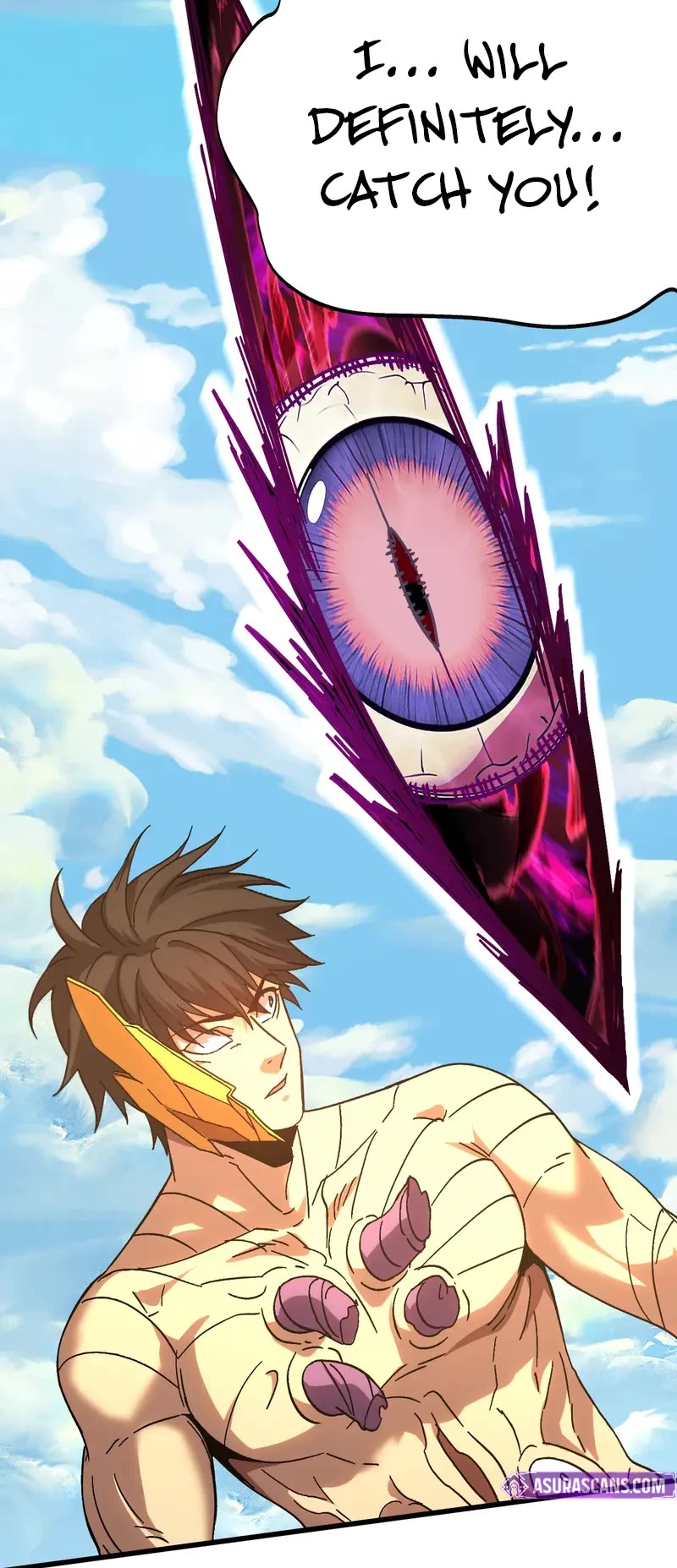 Martial Art: Future's Ten Thousand Years Chapter 186 page 50 - Chapter 186