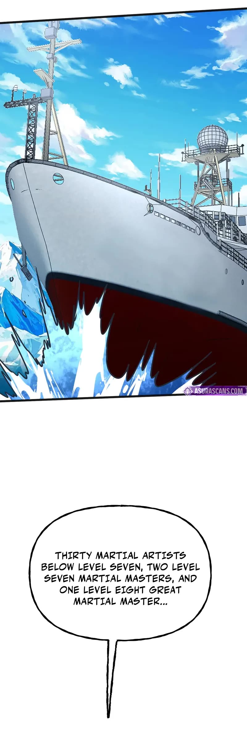 Martial Art: Future's Ten Thousand Years Chapter 187 page 19 - Chapter 187