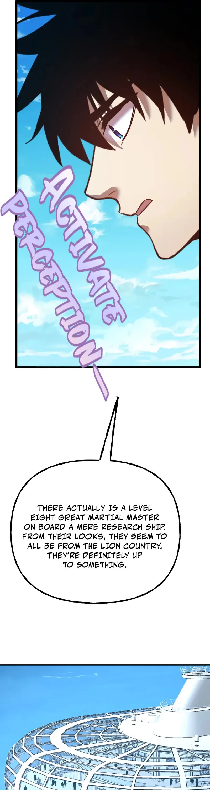Martial Art: Future's Ten Thousand Years Chapter 187 page 20 - Chapter 187