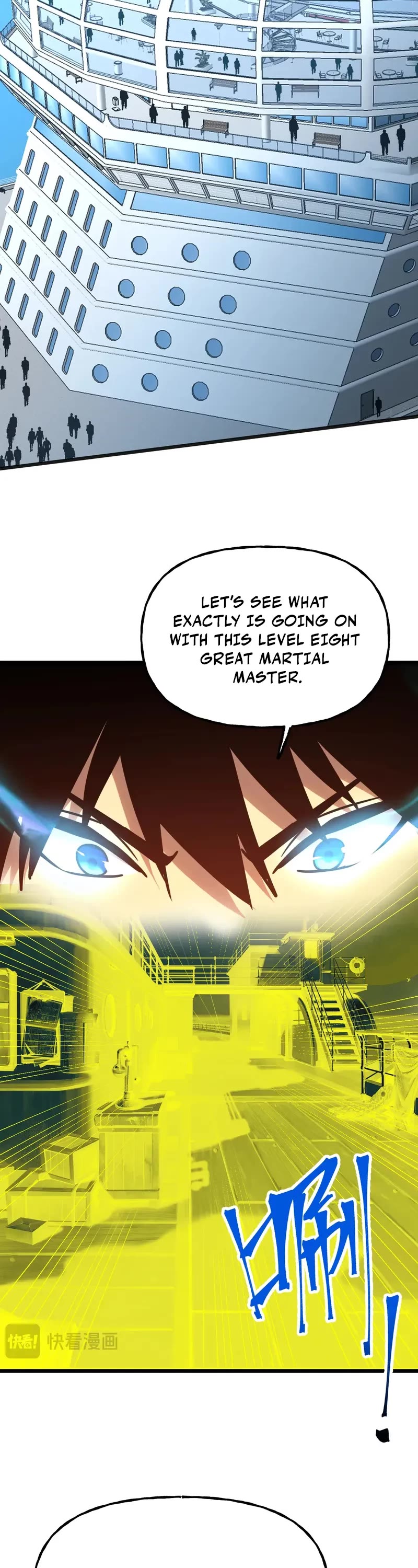Martial Art: Future's Ten Thousand Years Chapter 187 page 21 - Chapter 187