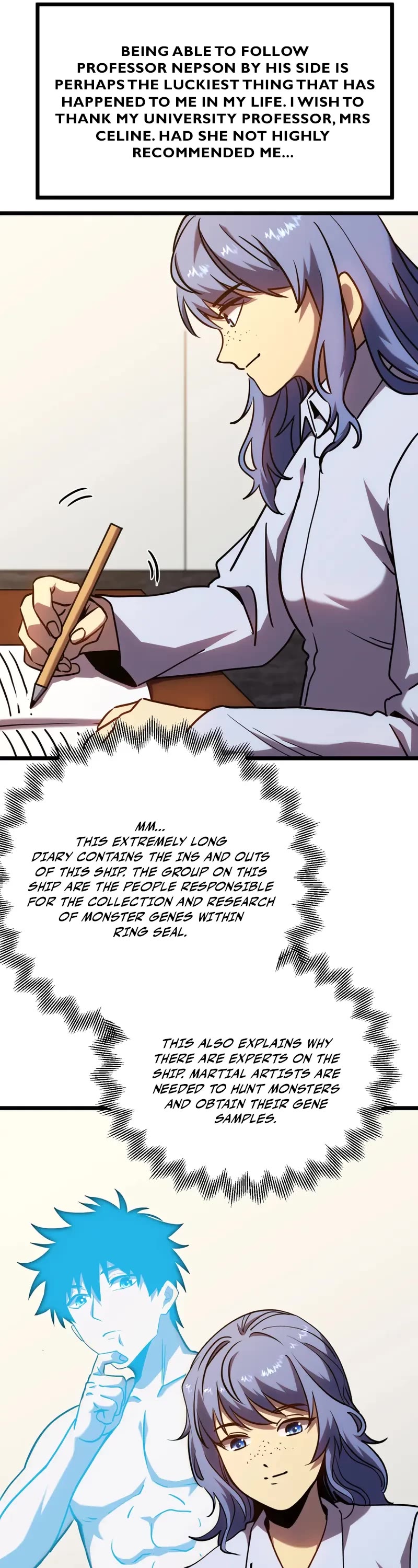 Martial Art: Future's Ten Thousand Years Chapter 187 page 28 - Chapter 187