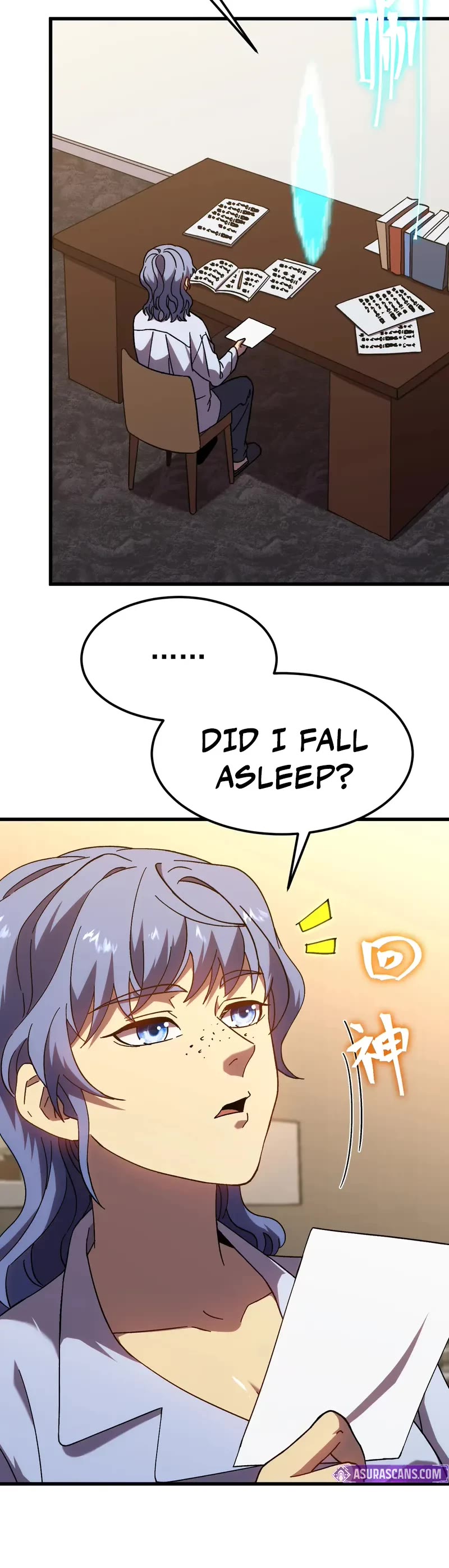 Martial Art: Future's Ten Thousand Years Chapter 187 page 34 - Chapter 187