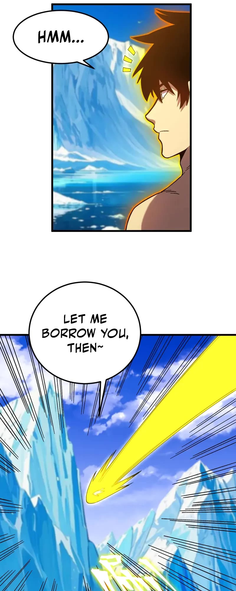 Martial Art: Future's Ten Thousand Years Chapter 187 page 41 - Chapter 187