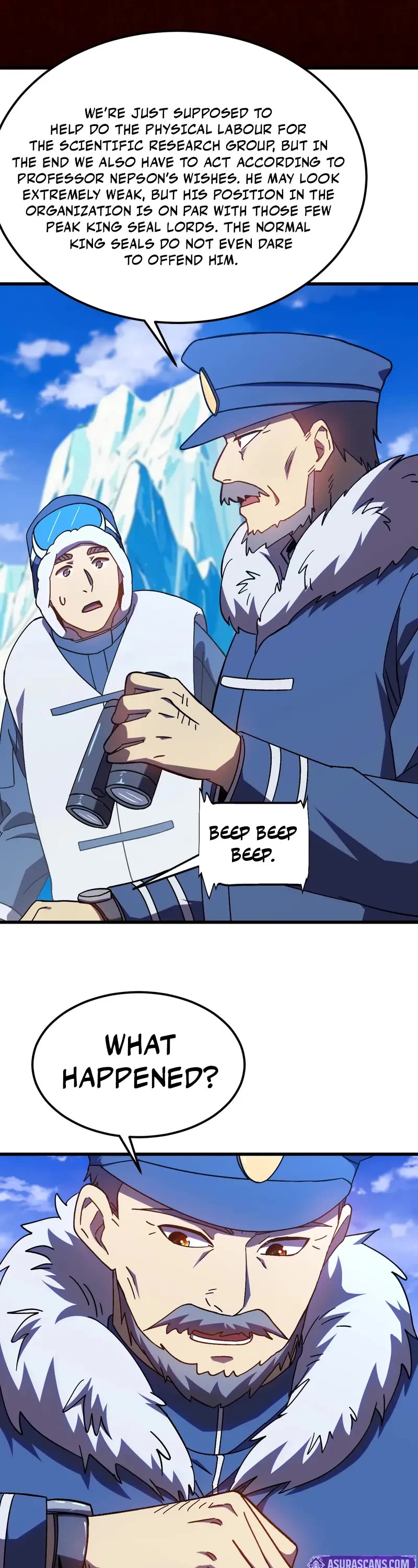 Martial Art: Future's Ten Thousand Years Chapter 187 page 43 - Chapter 187