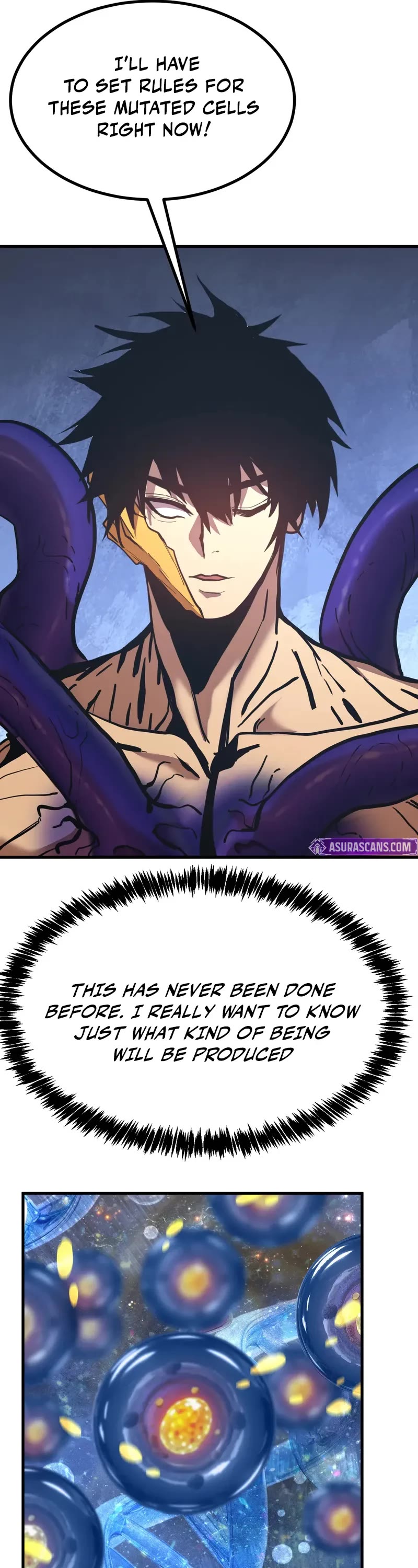 Martial Art: Future's Ten Thousand Years Chapter 187 page 9 - Chapter 187