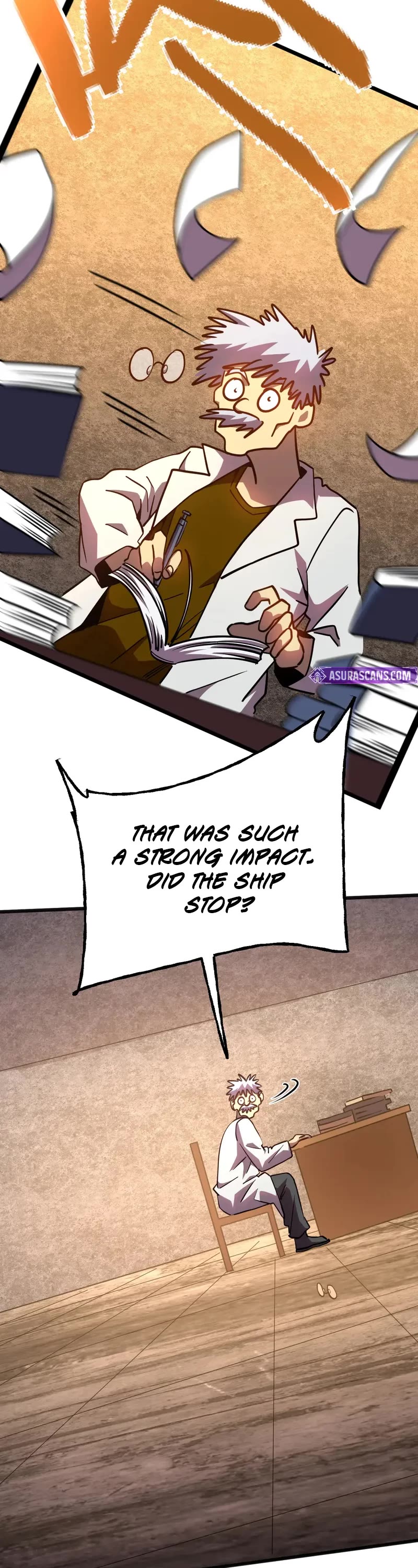 Martial Art: Future's Ten Thousand Years Chapter 188 page 17 - Chapter 188