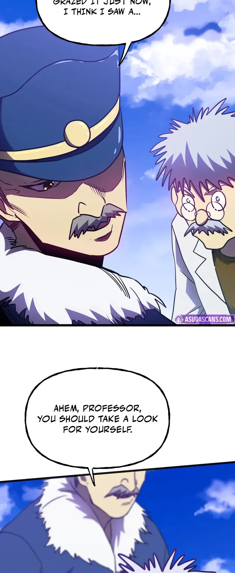 Martial Art: Future's Ten Thousand Years Chapter 188 page 22 - Chapter 188