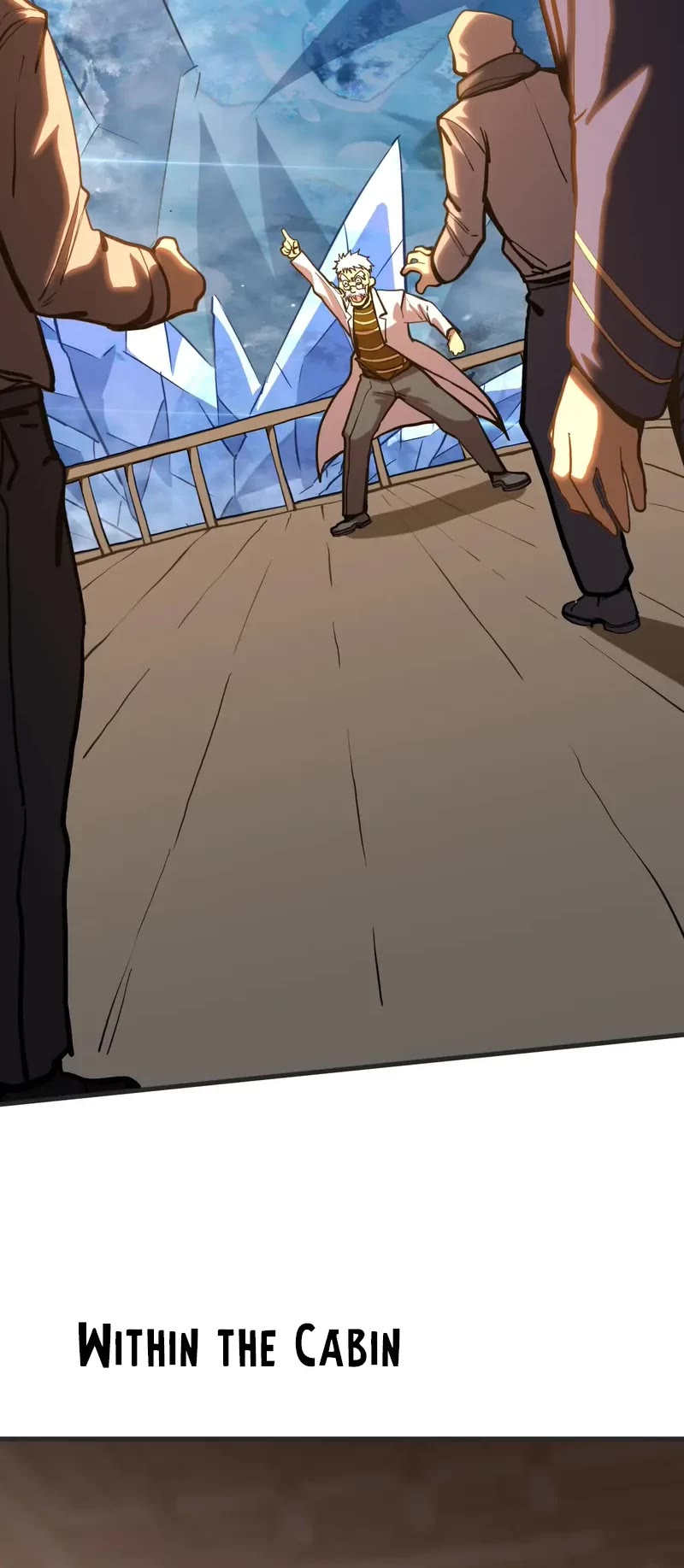 Martial Art: Future's Ten Thousand Years Chapter 188 page 27 - Chapter 188