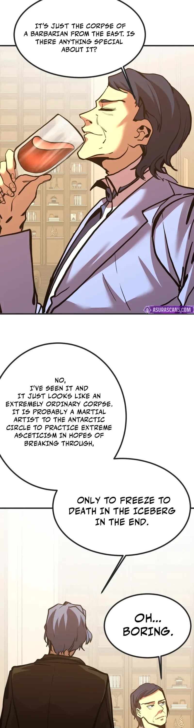 Martial Art: Future's Ten Thousand Years Chapter 188 page 29 - Chapter 188