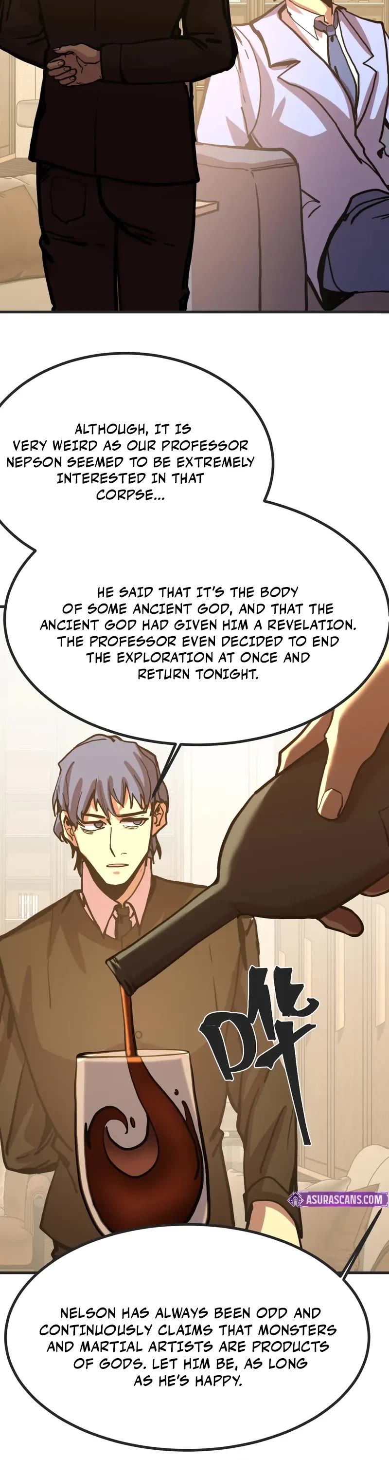 Martial Art: Future's Ten Thousand Years Chapter 188 page 30 - Chapter 188