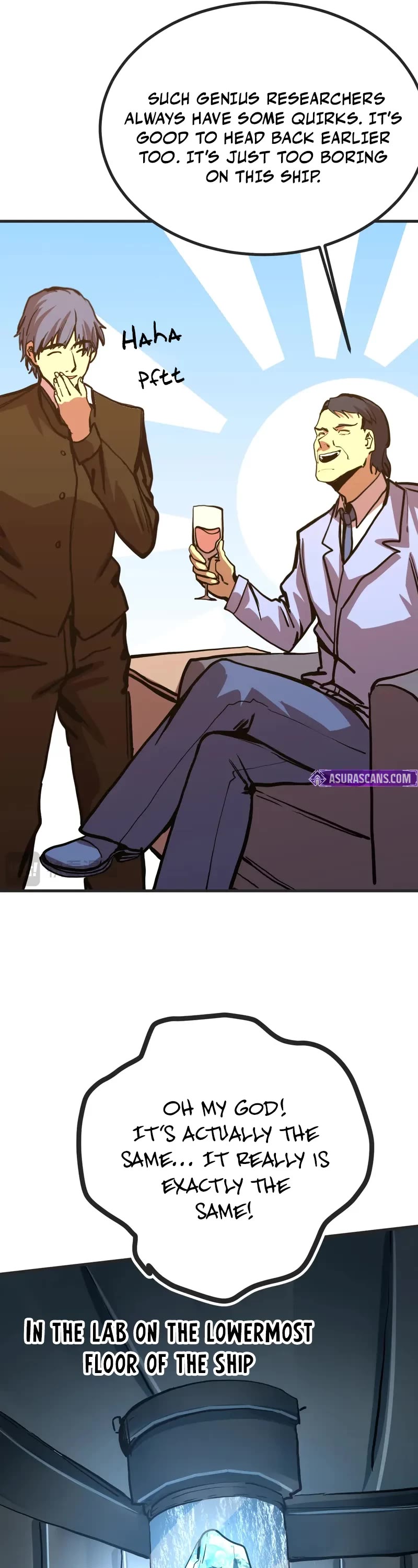Martial Art: Future's Ten Thousand Years Chapter 188 page 31 - Chapter 188