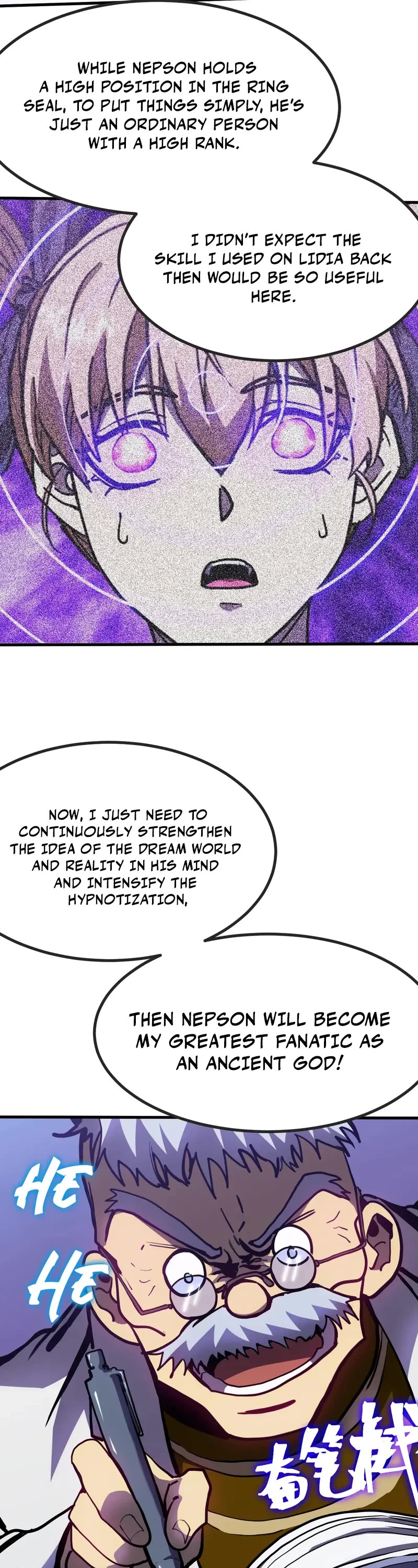 Martial Art: Future's Ten Thousand Years Chapter 188 page 38 - Chapter 188