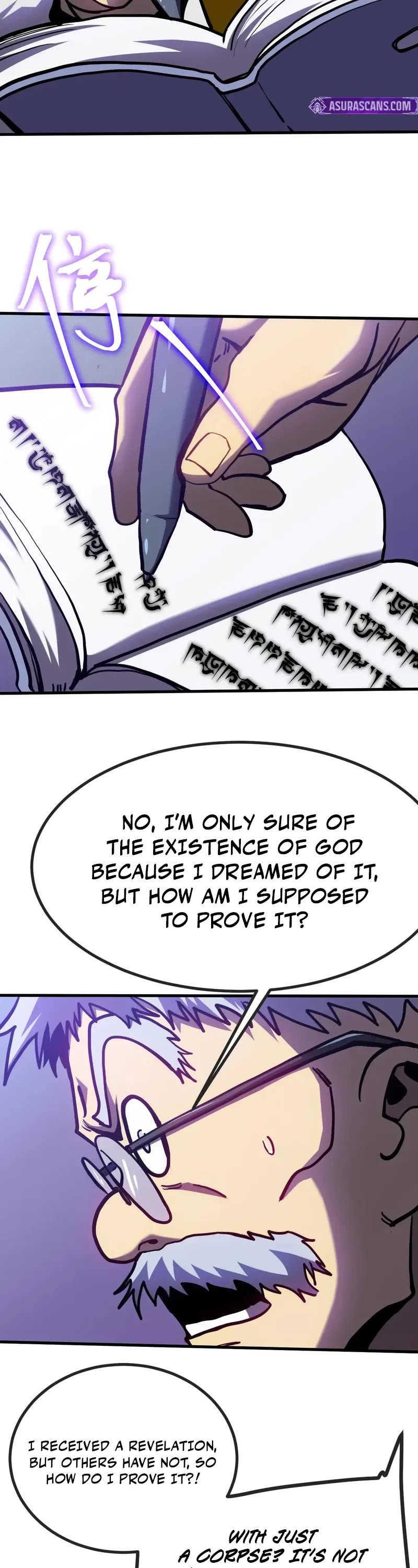 Martial Art: Future's Ten Thousand Years Chapter 188 page 39 - Chapter 188