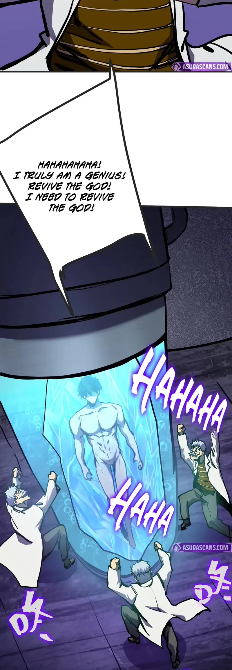Martial Art: Future's Ten Thousand Years Chapter 188 page 44 - Chapter 188