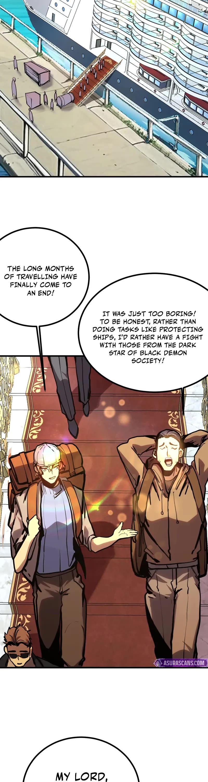 Martial Art: Future's Ten Thousand Years Chapter 189 page 16 - Chapter 189
