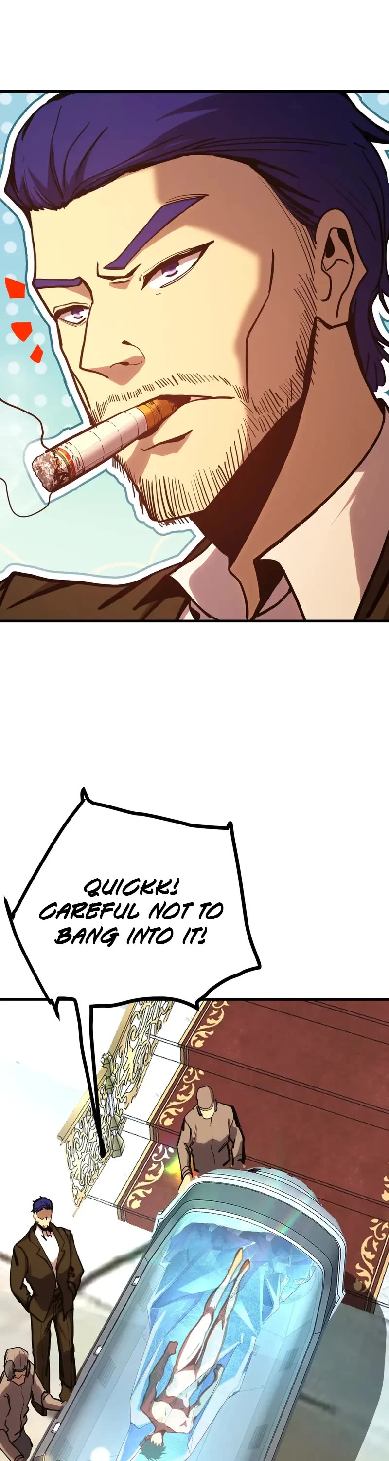 Martial Art: Future's Ten Thousand Years Chapter 189 page 19 - Chapter 189