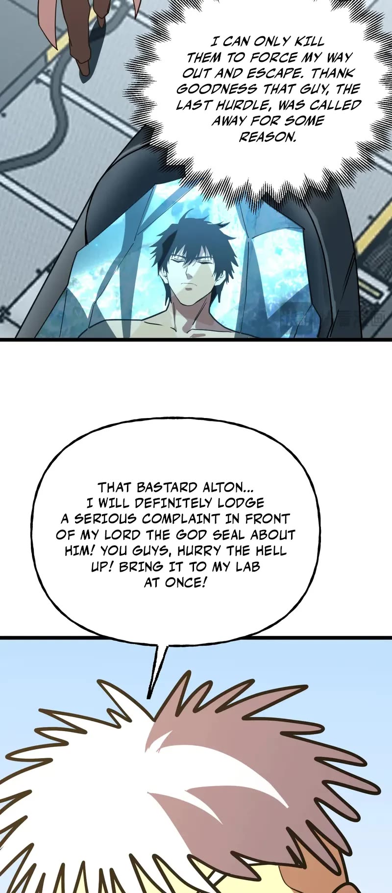 Martial Art: Future's Ten Thousand Years Chapter 189 page 30 - Chapter 189