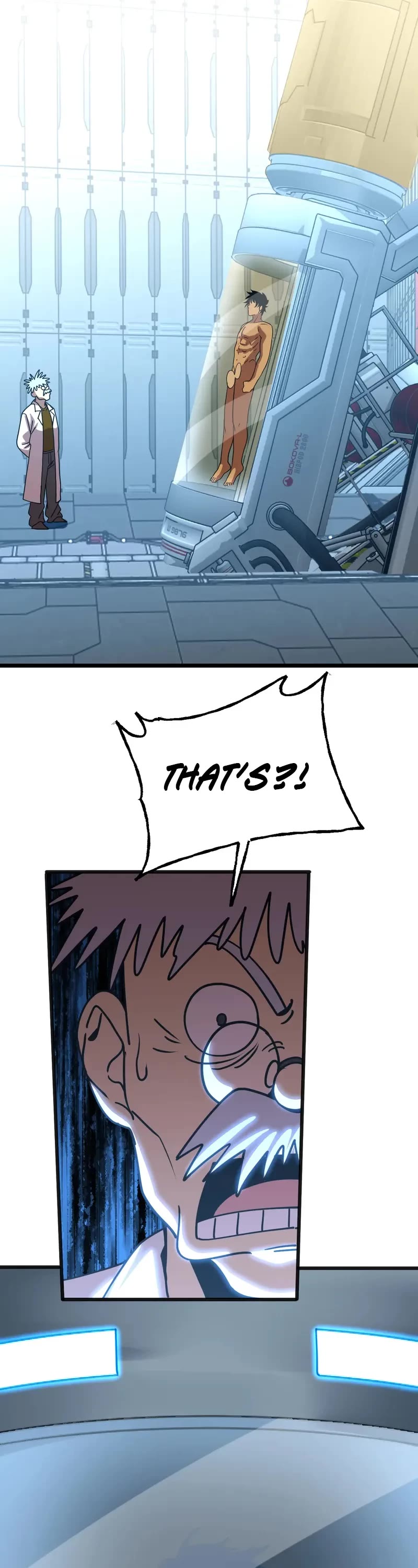 Martial Art: Future's Ten Thousand Years Chapter 189 page 32 - Chapter 189