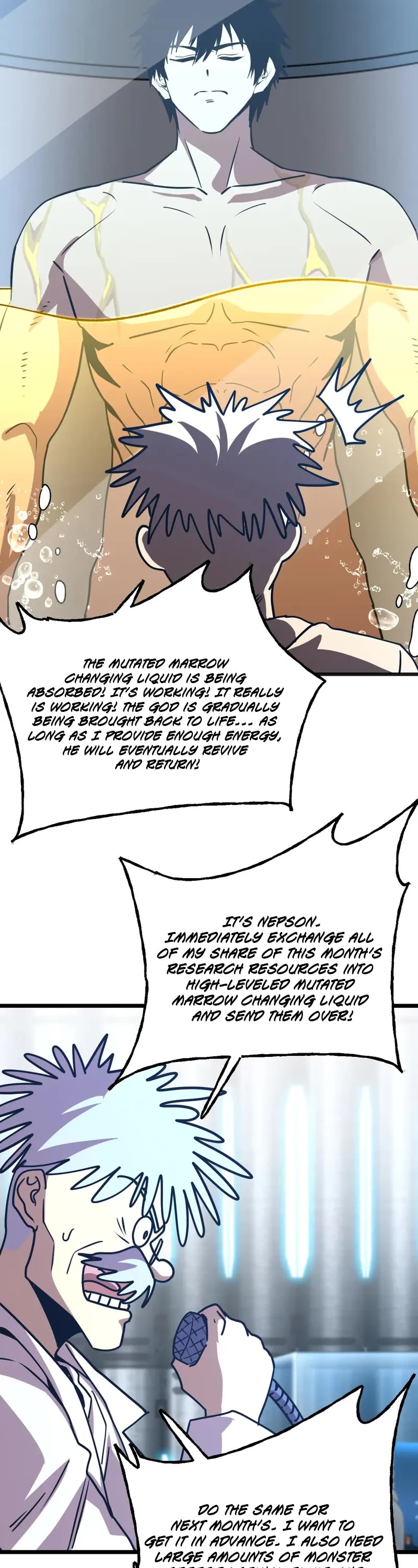 Martial Art: Future's Ten Thousand Years Chapter 189 page 33 - Chapter 189
