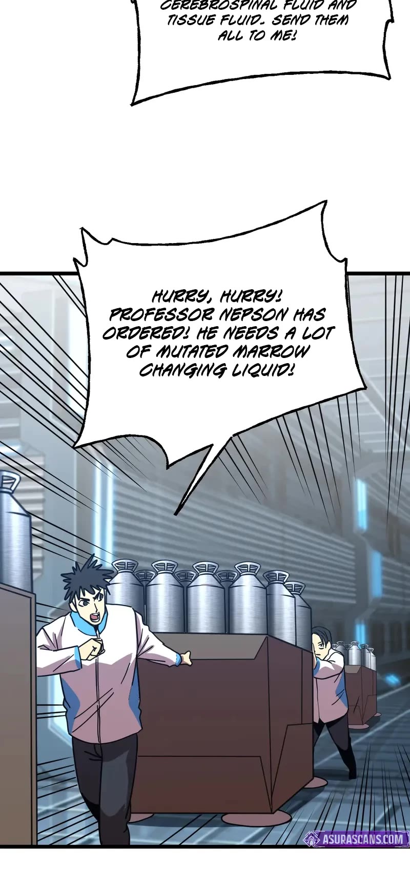 Martial Art: Future's Ten Thousand Years Chapter 189 page 34 - Chapter 189