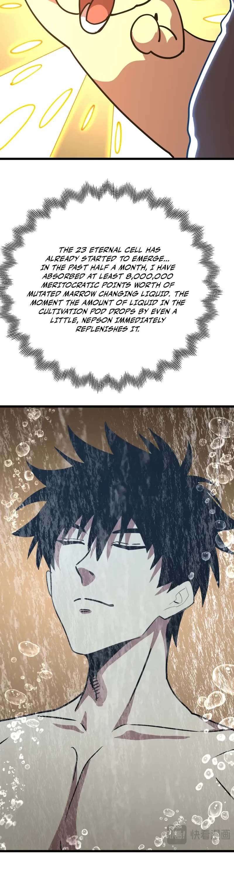 Martial Art: Future's Ten Thousand Years Chapter 189 page 37 - Chapter 189
