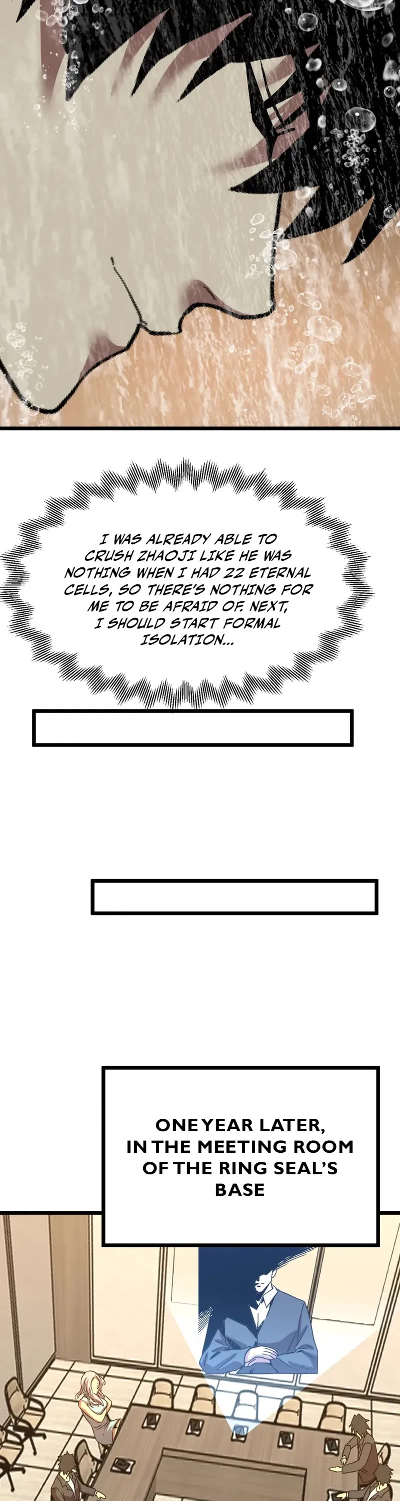 Martial Art: Future's Ten Thousand Years Chapter 189 page 41 - Chapter 189
