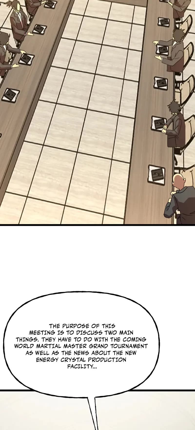 Martial Art: Future's Ten Thousand Years Chapter 189 page 42 - Chapter 189
