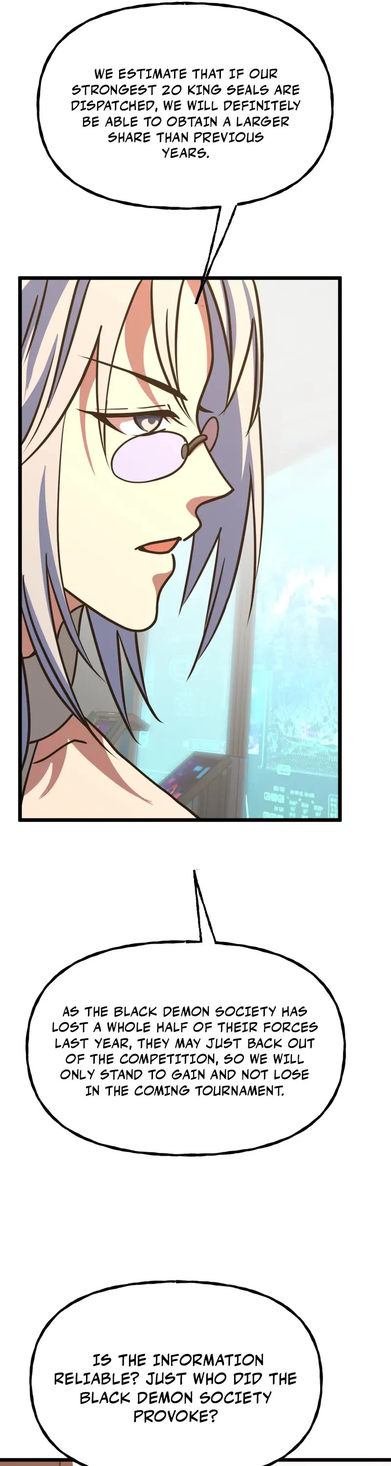 Martial Art: Future's Ten Thousand Years Chapter 189 page 44 - Chapter 189