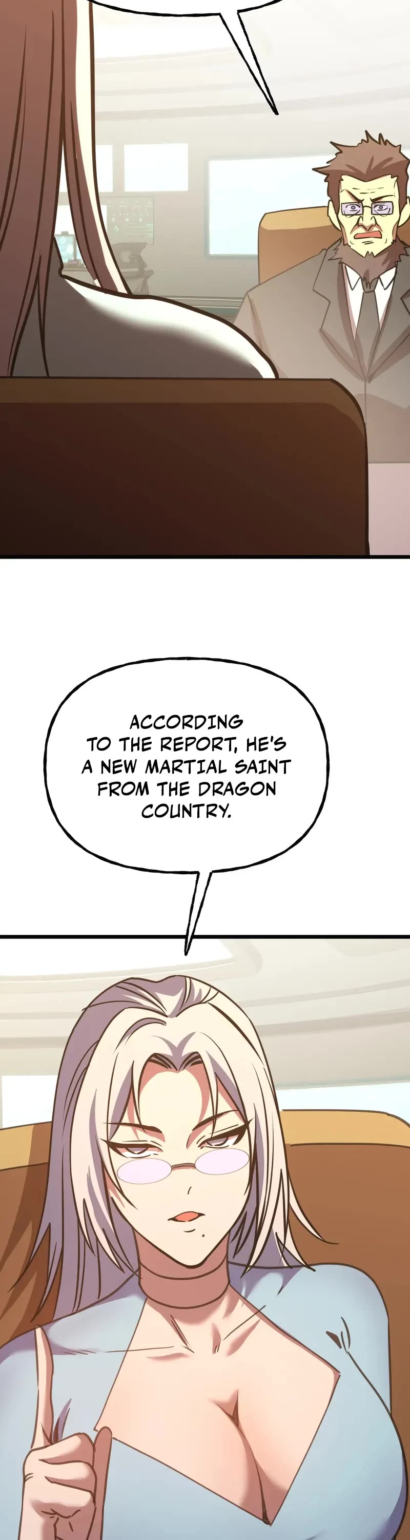 Martial Art: Future's Ten Thousand Years Chapter 189 page 45 - Chapter 189