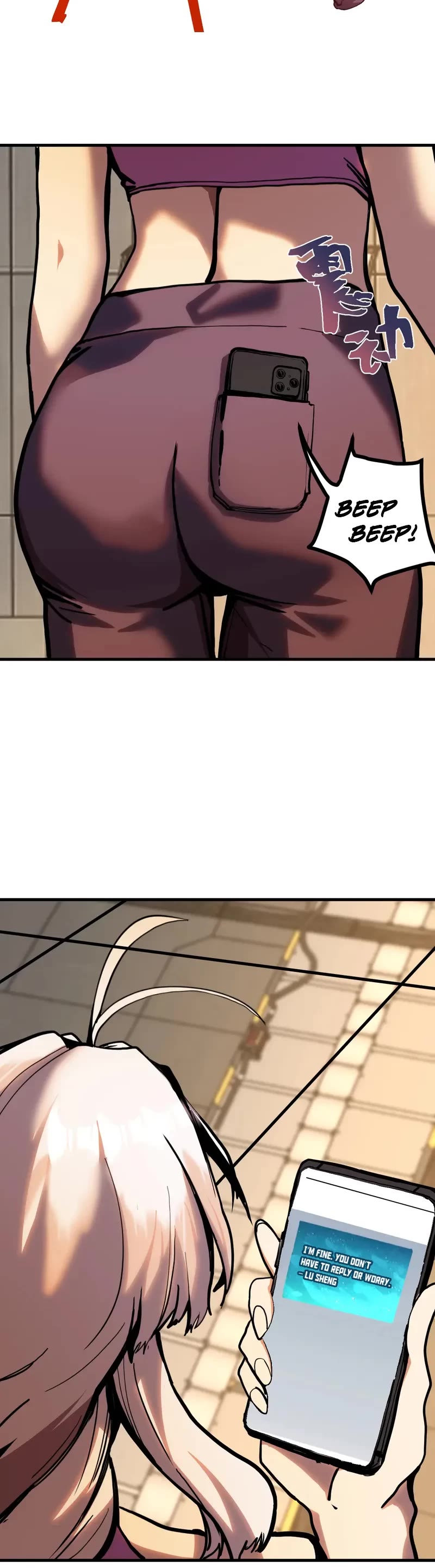 Martial Art: Future's Ten Thousand Years Chapter 189 page 6 - Chapter 189