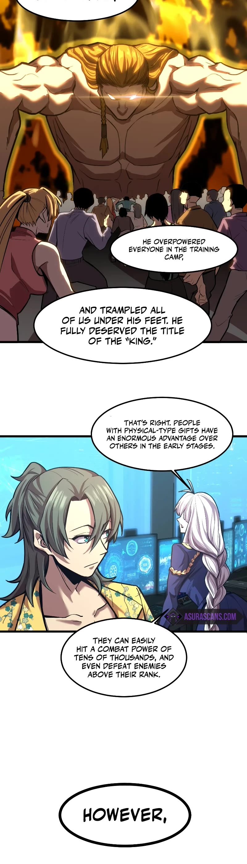 Martial Art: Future's Ten Thousand Years Chapter 19 page 12 - Chapter 19