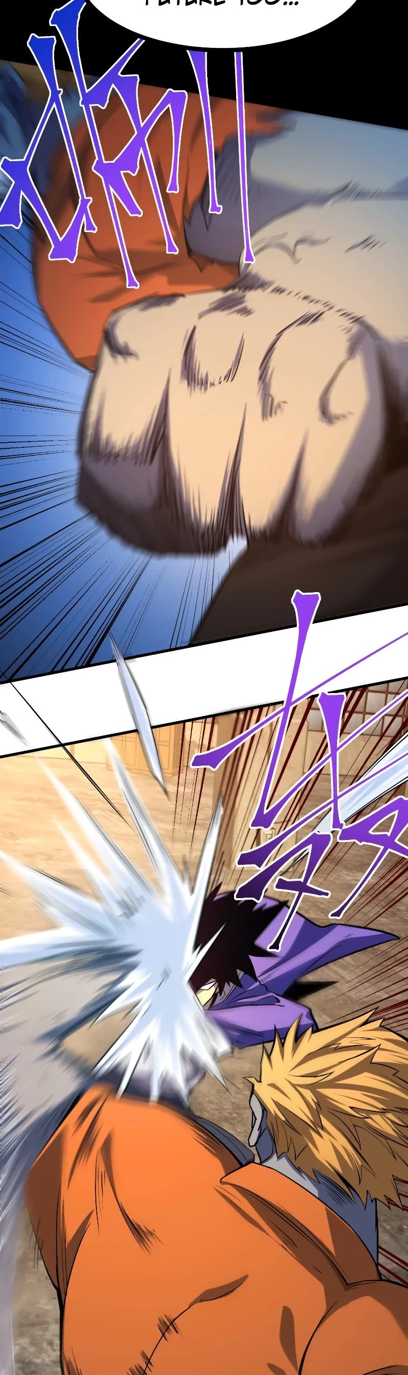 Martial Art: Future's Ten Thousand Years Chapter 19 page 14 - Chapter 19