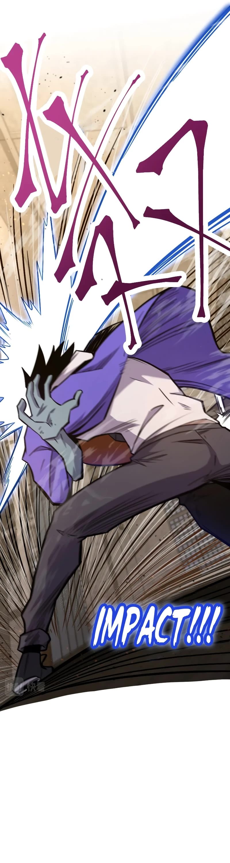 Martial Art: Future's Ten Thousand Years Chapter 19 page 19 - Chapter 19