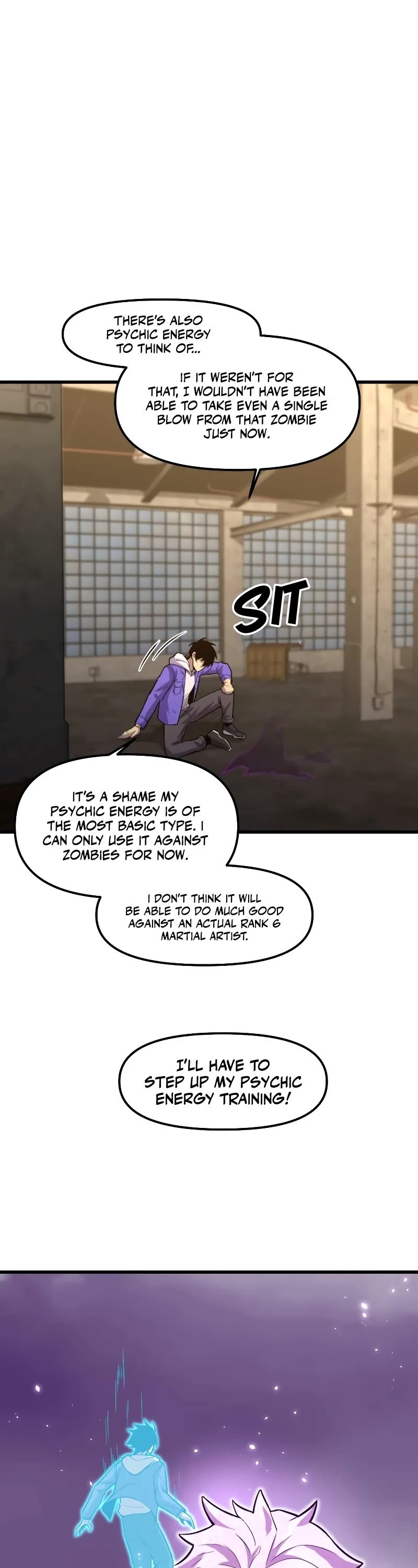 Martial Art: Future's Ten Thousand Years Chapter 19 page 23 - Chapter 19