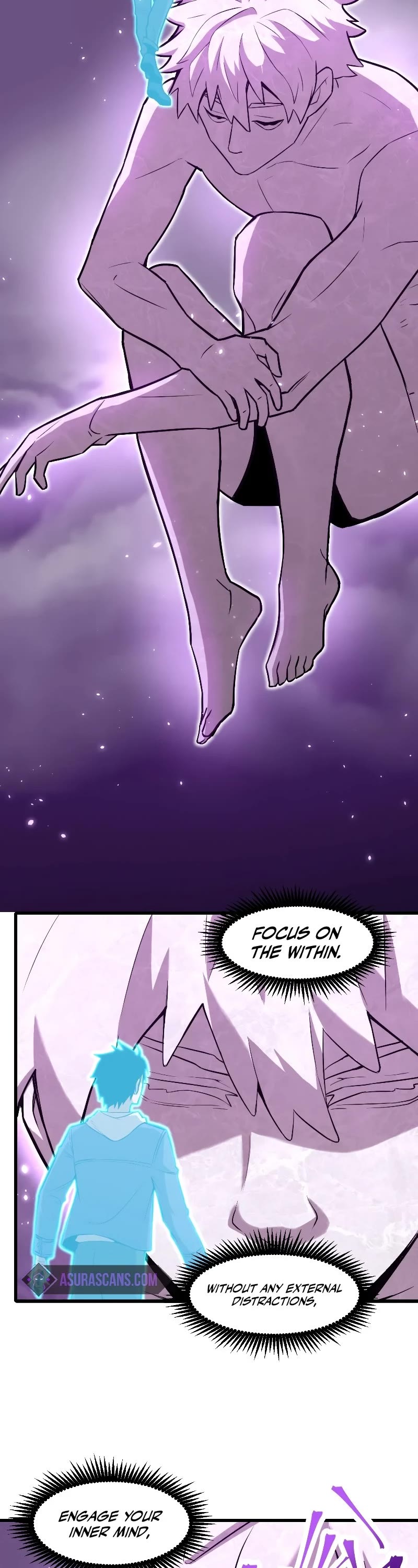 Martial Art: Future's Ten Thousand Years Chapter 19 page 24 - Chapter 19